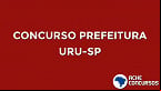 Concurso Prefeitura de Uru-SP 2020