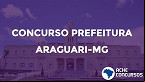Concurso Prefeitura de Araguari-MG 2020: Inscrição suspensa