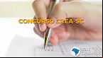Concurso CREA-SC 2020: Suspenso