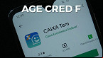 Age Cred F no Caixa Tem; veja o que significa