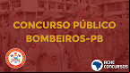 Concurso Bombeiros-PB 2020 - Oficiais