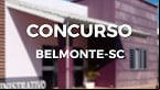 Concurso Prefeitura de Belmonte-SC 2021: provas suspensas