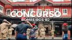 Bombeiros RJ 2021: Inscrição para 3.000 vagas é prorrogada
