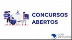 Concursos abertos: primeira semana de agosto tem mais de 900 vagas