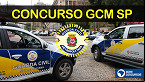 Concurso da Guarda Municipal (GCM-SP) terá 1.000 vagas em 2022