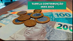 Tabela de contribuição do INSS para 2024: veja as novas Alíquotas e Faixa salarial