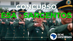 Concurso ESA 2022: Inscrição é reaberta para 1.100 vagas; veja novo cronograma