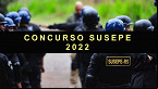 Concurso SUSEPE: Fundatec divulga local de prova e número de inscritos