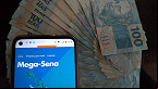 Mega-Sena 2472 paga R$ 70 milhões neste sábado; veja quanto rende o prêmio