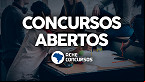 Concursos abertos: 10 órgãos abrem inscrições para 500 vagas na primeira semana de maio
