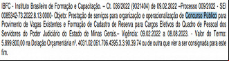 IBFC-Instituto Brasileiro de Formação e Capacitação IBFC-Instituto Brasileiro de Formação e Capacitação