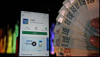 App FGTS simula empréstimo do saque-aniversário; veja como fazer