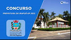 Concurso Prefeitura de Irapuã-SP 2022