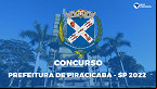 Prefeitura de Piracicaba-SP publicou concurso com vagas de até R$ 6.680,00 em 2022