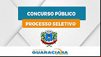Concurso da Prefeitura Guaraciaba-SC abre inscrições para salários de até R$ 24 mil