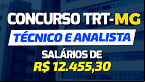 Concurso do TRT-MG sai dia 10 de agosto, diz diretor geral
