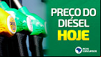 Preço do Diesel hoje; Petrobras anuncia nova redução nesta sexta, 12