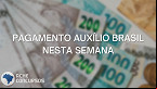 Auxílio Brasil cai para 4 grupos na semana de 8 a 12 de agosto; veja quem recebe