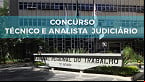 Concurso TRT-MG 2022: Inscrição é prorrogada para Técnicos e Analistas