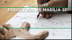 Concurso público da Prefeitura de Marília-SP abre vagas de até R$ 12 mil; inscrição em outubro