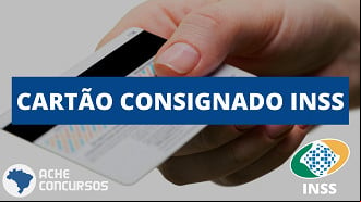 INSS amplia margem de consignado para até 45% com liberação de novo cartão via bancos INSS amplia margem de consignado para até 45% com liberação de novo cartão via bancos