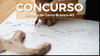 Câmara de Cerro Branco-RS realiza concurso público para Auxiliar de Serviços Gerais
