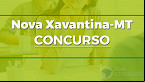 Concurso de Nova Xavantina-MT 2022: Edital e Inscrição