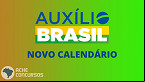 Auxílio Brasil terá pagamentos antecipados para grupos em novembro; veja datas
