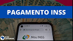 Beneficiários do INSS que ganham acima de R$ 1.212 recebem nesta quinta (1)