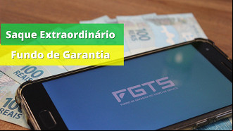 FGTS fecha saques nesta quinta (15/12) do valor emergencial de R$ 1.000 FGTS fecha saques nesta quinta (15/12) do valor emergencial de R$ 1.000