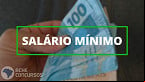 Salário Mínimo será de R$ 1.320 em 2023