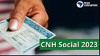 Emissão gratuita da CNH 2023: veja critérios por estado