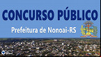 Prefeitura de Nonoai-RS abre concurso para cadastro de reserva