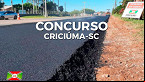 Concurso Prefeitura de Criciúma-SC 2023 é aberto com vagas de até R$ 14 mil