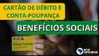 Caixa anuncia NOVO cartão de débito para quem é do Bolsa Família