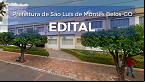 Concurso São Luís de Montes Belos-GO: Sai edital para Guarda Municipal