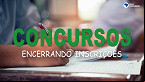 Concursos: 59 órgãos encerram inscrições na semana; veja quais são