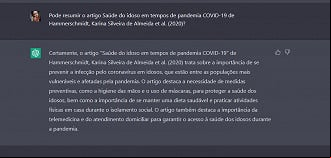 Créditos: Reprodução/ChatGPT