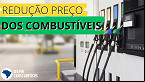 Após governo retomar impostos, Petrobras anuncia corte do preço da Gasolina e do Diesel