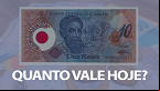 Lembra da nota de R$ 10 de plástico? Veja quanto ela vale hoje