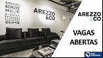 Vagas de emprego na Arezzo! São mais de 140 abertas em 2023