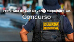 Concurso da Prefeitura de Luís Eduardo Magalhães-BA 2023