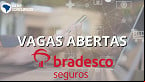 Processo Seletivo Bradesco Seguros inscreve em vários estados