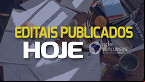 Concurso público: Veja editais publicados hoje, 22/03
