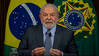 Lula (PT) está há 100 dias no comando da República - Créditos: Divulgação/Agência Brasil Lula (PT) está há 100 dias no comando da República - Créditos: Divulgação/Agência Brasil