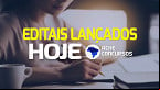 Concurso público: veja 4 editais lançados hoje (11/04)