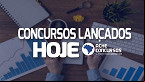 Concurso público: veja os editais abertos nesta quarta-feira, 12