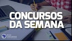 Concursos: 19 órgãos abrem inscrições para vagas de até R$ 22 mil na última semana de Abril