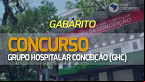 Gabarito oficial do concurso Grupo Hospitalar Conceição (GHC) é divulgado; veja como consultar