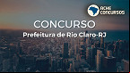 Edital Câmara Rio Claro-RJ 2023 Saiu! Concurso abre 4 vagas